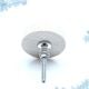 Handmade Pine Wood Elsa Magic Knob for Kids Furniture